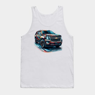 Chevrolet SUV Tank Top